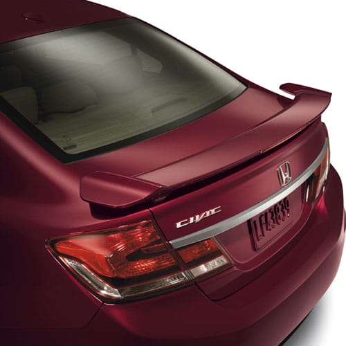 Honda Wing Spoiler (Civic Sedan 2012) 08F13-TR0-XXX