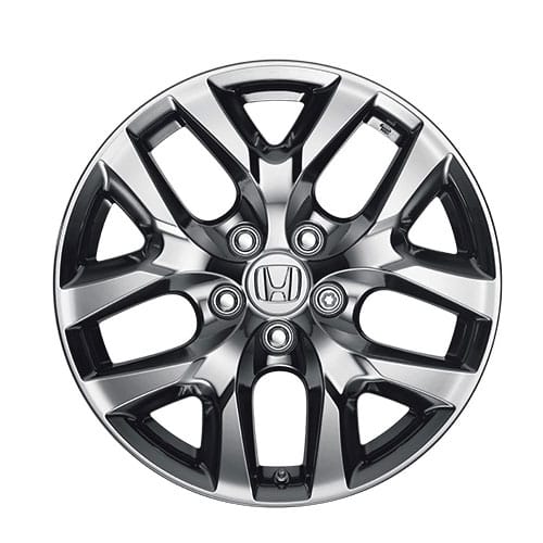 Honda 18" Alloy Wheels - Chrome (Pilot, Ridgeline) 08W18-TG7-100