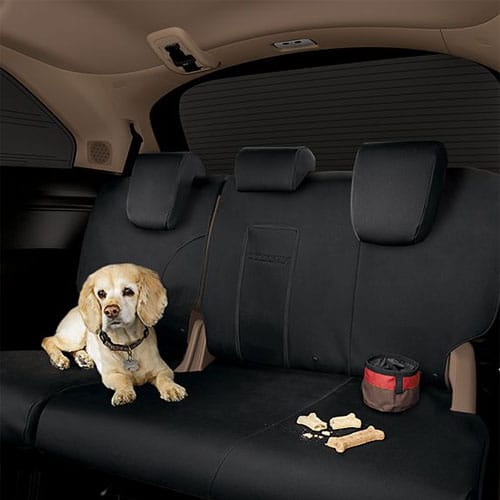 Honda 3rd-Row Seat Covers (Odyssey)