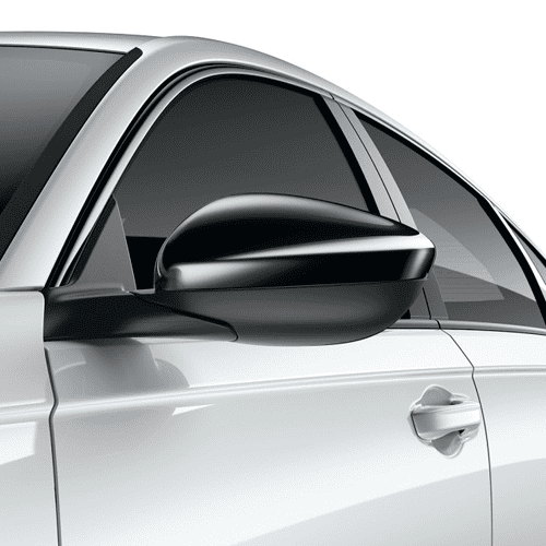 Honda Black Door Mirror (Accord LX) 08R06-30A-110