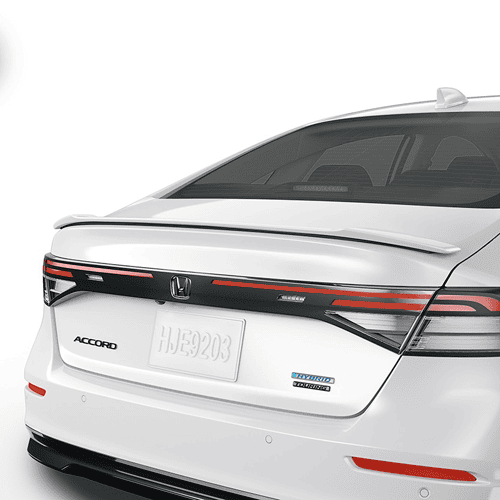 Honda Deck Lid Spoiler (Accord) 08F10-30A-XXX