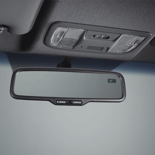 Honda Auto Day/Night Mirror (Crosstour) 08V03-TP6-100A