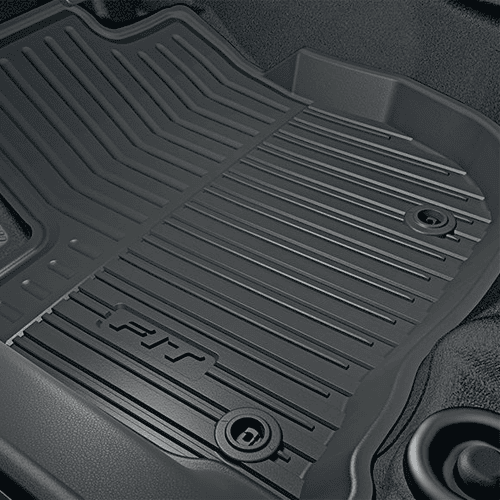 Honda All Season Floor Mats - High Wall (Fit 2018-2020) 08P13-T5A-310